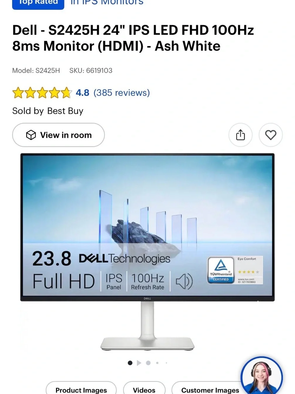 Dell 24